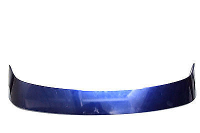 04 05 06 MAZDA 3 REAR TRUNK SPOILER BLUE