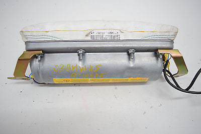 00 01 02 03 04 BMW X5 RIGHT PASSENGER SAFTEY DEVICE AIR BAG OEM