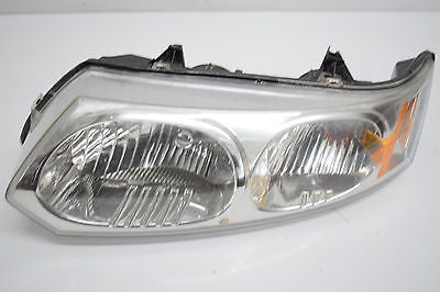 03 04 05 06 07 SATURN ION LEFT DRIVER HEADLIGHT OEM