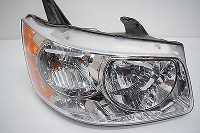 06 07 08 09 PONTIAC TORRENT RIGHT PASSENGER SIDE HEADLIGHT