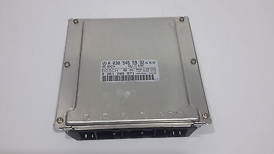 00 01 02 MERCEDES BENS S430 S500 ECU ENGINE CONTROL UNIT COMPUTER A0305455932