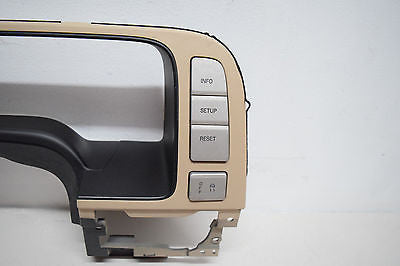 03 04 05 06 LINCOLN NAVIGATOR SPEEDOMETER INSTRUMENT CLUSTER OEM