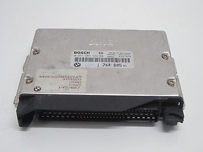 95 96 BMW 740I 740IL ECU ENGINE COMPUTER 0261203484