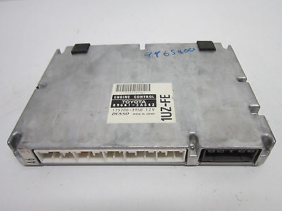 99 LEXUS GS400 ECU ECM ENGINE COMPUTER 896613A542