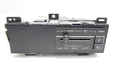 90 91 92 CADILLAC ALLANTE WIPER CONTROL SWITCH OEM
