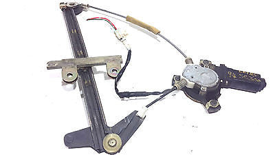 92 93 94 95 96 97 LEXUS SC300 SC400 WINDOW MOTOR WINDOW REGULATOR LEFT DRIVER