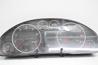 04 05 AUDI ALLRAOD ALL-RAOD SPEEDOMETER INSTURMENT CLUSTER