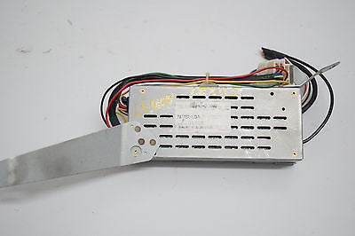 98 99 00 01 LEXUS GS300 GS430 GS400 AUDI AMP AMPLIFIER
