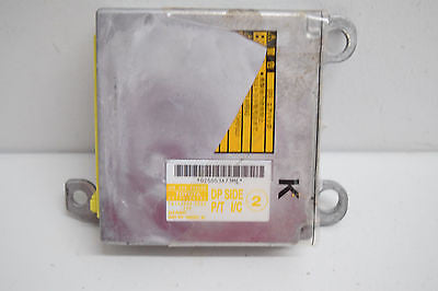 02 03 TOYOTA CAMRY AIRBAG CONTROL MODULE 89170-06190 8917006190