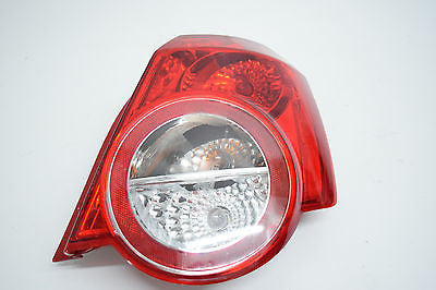 09 10 11 CHEVY AVEO HATCHBACK TAIL LIGHT TAILIGHT RIGHT PASSENGER