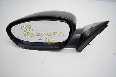 05 06 07 08 DODGE MAGNUM LEFT DRIVER SIDE MIRROR