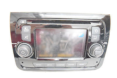 12 13 14 15 16 DODGE RAM 1500 2500 3500 UCONNECT RADIO