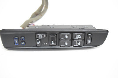 02 03 04 05 06 CHEVY TRAILBLAZER ENVOY DRIVER MASTER WINDOW SWITCH SEAT SWITCH