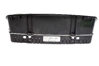 03 09 DODGE RAM 2500 SPEEDOMETER INSTRUMENT CLUSTER 40K GLASS DAMAGED