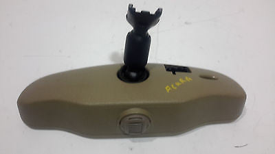 99 00 01 02 03 05 06 07 08 ACURA TL REARVIEW MIRROR GARAGE OPENER AUTO DIM