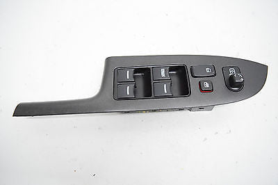 04 05 06 07 08 ACURA TSX LEFT DRIVER MASTER WINDOW SWITCH OEM