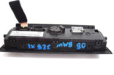 07 08 09 10 BMW 328I 328XI DUEL DUAL CLIMATE CONTROL SEAT SWITCH