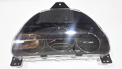 03 04 05 HONDA CIVIC HYBRID SPEEDOMETER CLUSTER