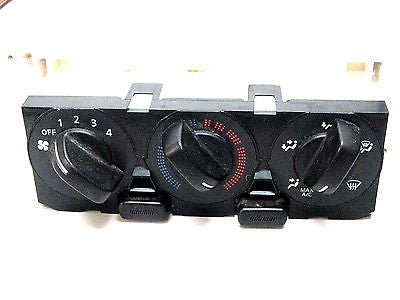 02 03 04 NISSAN ALTIMA CLIMATE CONTROL