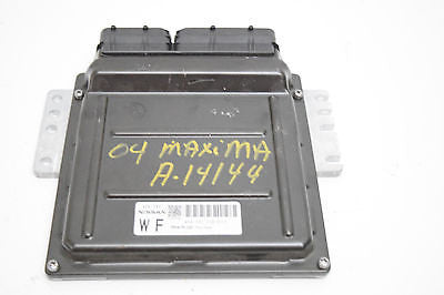 04 05 NISSAN MAXIMA ECU ECM ENGINE COMPUTER A56-X92