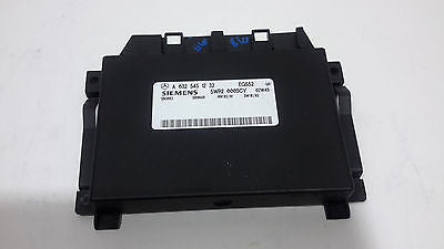 01 02 03 04 05 MERCEDES C230 W203 TCU TRANSMISSON CONTROL UNIT A0325451232