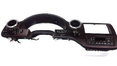 00 01 02 03 04 05 FORD EXPEDITION DASH BEZEL DIGITAL CLIMATE CONTROL 4X4
