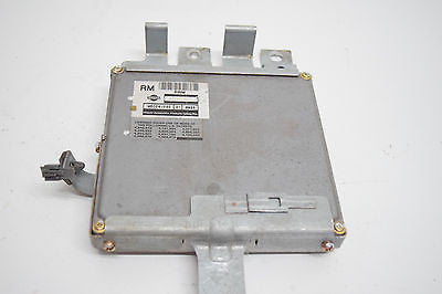 99 NISSAN FRONTIER ECU ECM ENGINE COMPUTER MEC04030