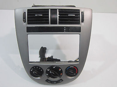 04 05 06 07 08 SUZUKI FORENZA CLIMATE CONTROL DASH BEZEL