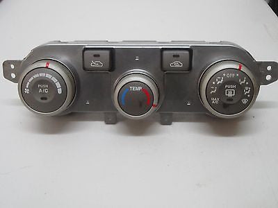 06 07 08 KIA OPTIMA CLIMATE CONTROL