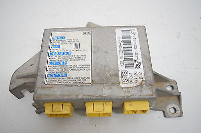 01 02 03 04 05 HONDA CIVIC SRS CONTROL MODULE 77960S5PA121M1