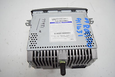 07 08 KIA RONDO AM/FM RADIO CD PLAYER OEM
