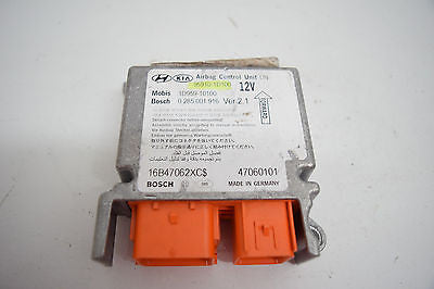 07 08 09 10 11 12 KIA RONDO AIRBAG CONTROL MODULE 95910-1D100