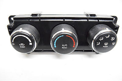10 11 12 JEEP LIBERY DODGE NITRO CLIMATE CONTROL OEM