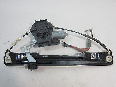 01 02 03 04 05 FORD EXPLORER LEFT REAR WINDOW MOTOR REGULATOR