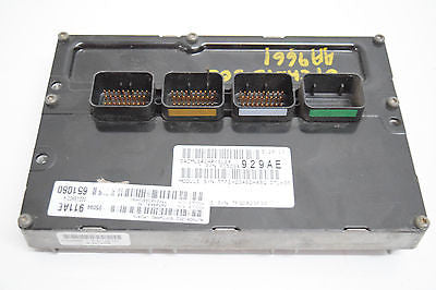 08 09 10 DODGE CHARGER MAGNUM ECU ECM ENGINE COMPUTER P05094929AE
