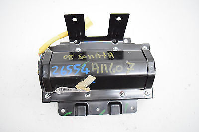 06 07 08 HYUNDAI SONATA PASSENGER AIRBAG OEM