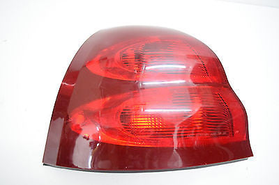 04 05 06 07 08 PONTIAC GRAND PRIX LEFT DRIVER TAIL LIGHT TAILLIGHT