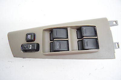 03 04 05 06 07 08 TOYOTA COROLLA LEFT DRIVER MASTER WINDOW SWITCH OEM