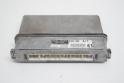 01 02 03 04 05 LEXUS IS300 ECU ECM ENGINE COMPUTER 89661-53480 8966153480