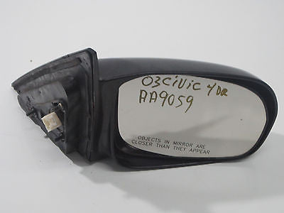 01 02 03 04 05 HONDA CIVIC 4DR DOOR RIGHT PASSENGER