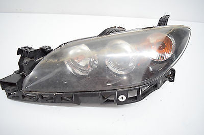 04 05 06 MAZDA 3 LEFT DRIVER HEAD LIGHT