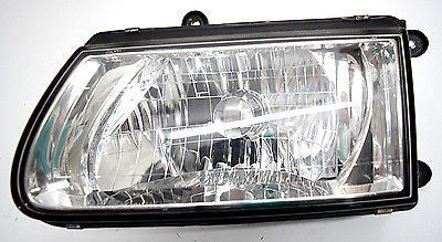 00 01 02 ISUZU RODEO LEFT DRIVER HEADLIGHT