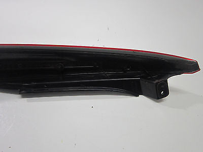 03 04 05 06 VOLVO XC90 TAILIGHT TAIL LIGHT UPPER HALF RIGHT PASSENGER