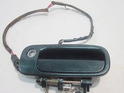 93 94 95 96 TOYOTA CAMRY ELECTRONIC LOCK LEFT DOOR HANDLE
