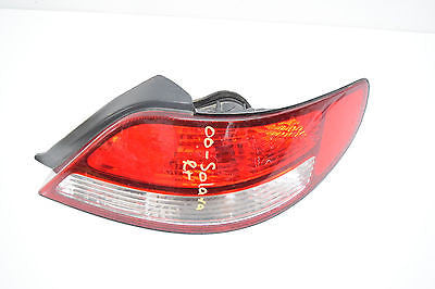 99 00 01 TOYOTA SOLARA TAILIGHT TAIL LIGHT RIGHT PASSENGER