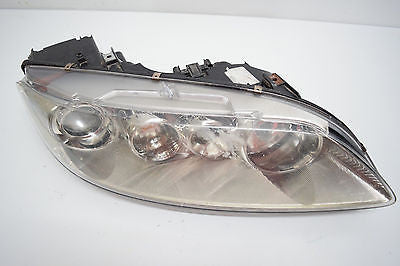 03 04 05 MAZDA 6 RIGHT PASSENGER HEADLIGHT OEM
