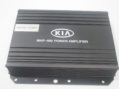 07 08 09 10 KIA SPORTAGE AMP AMPLIFIER 9637 01F001