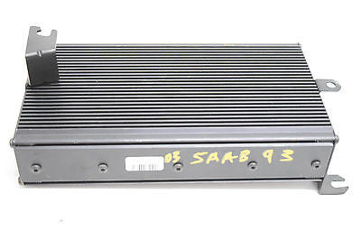 99 00 01 02 03 04 05 06 SAAB 9-5 HARMIN/KARDON AUDI AMP AMPLIFIER 4713699