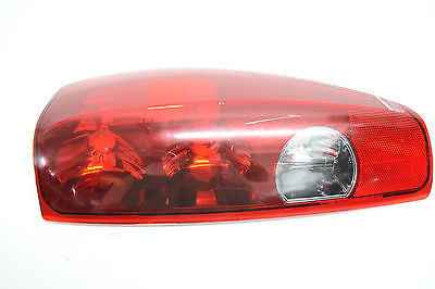 04 05 06 07 08 09 10 11 12 CHEVY COLORADO RIGHT PASSENGR TAIL LIGHT