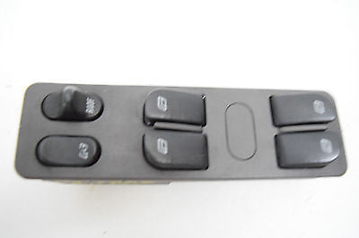 98 99 00 01 02 SAAB 9.3 9-3 93 LEFT DRIVER MASTER WINDOW SWITCH